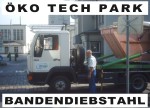 Öko Tech Park Bielefeld Markus Andreas Meyer-Stork lässt stehlen